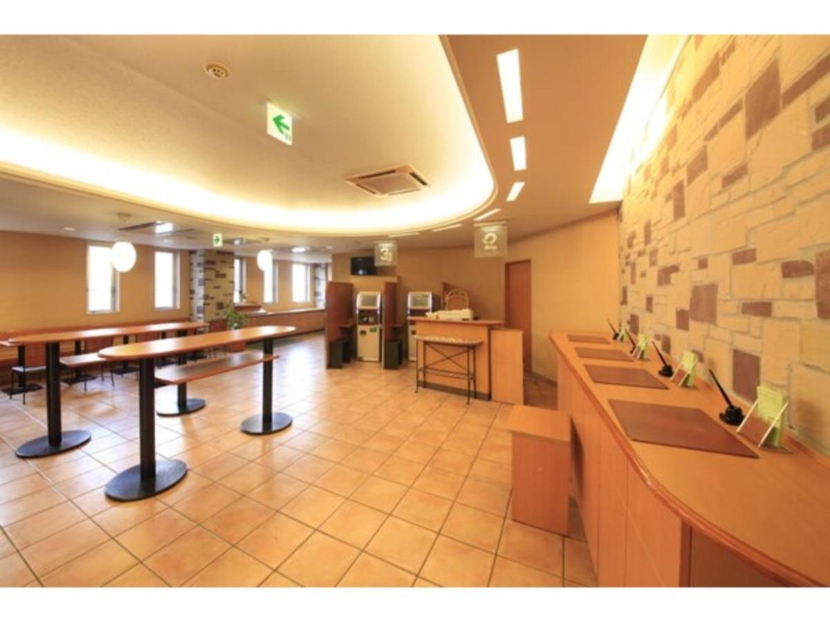 R&B Hotel Kumagaya Ekimae - Vacation Stay 14851V Exterior photo
