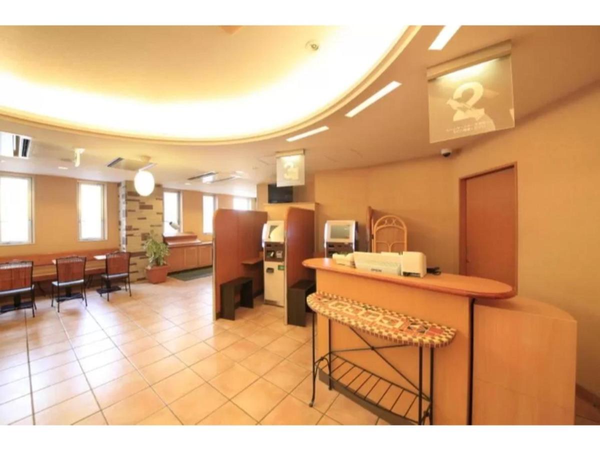 R&B Hotel Kumagaya Ekimae - Vacation Stay 14851V Exterior photo