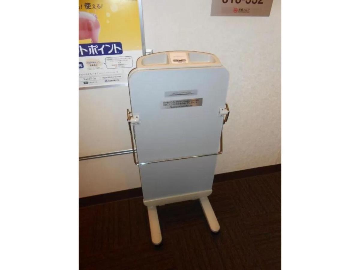 R&B Hotel Kumagaya Ekimae - Vacation Stay 14851V Exterior photo
