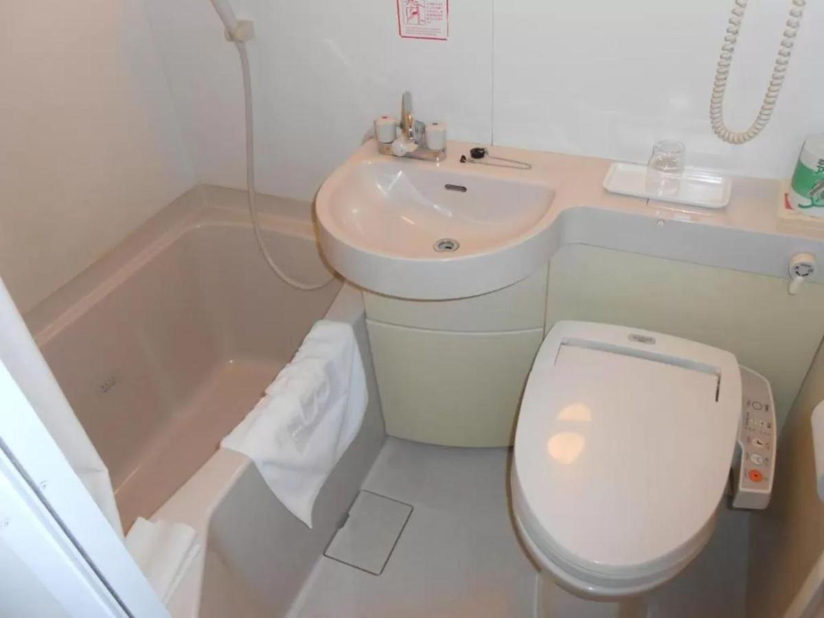 R&B Hotel Kumagaya Ekimae - Vacation Stay 14851V Exterior photo