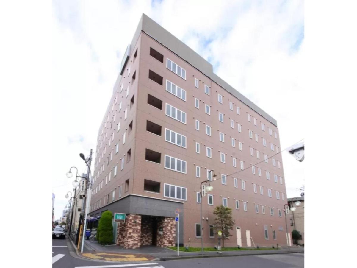 R&B Hotel Kumagaya Ekimae - Vacation Stay 14851V Exterior photo