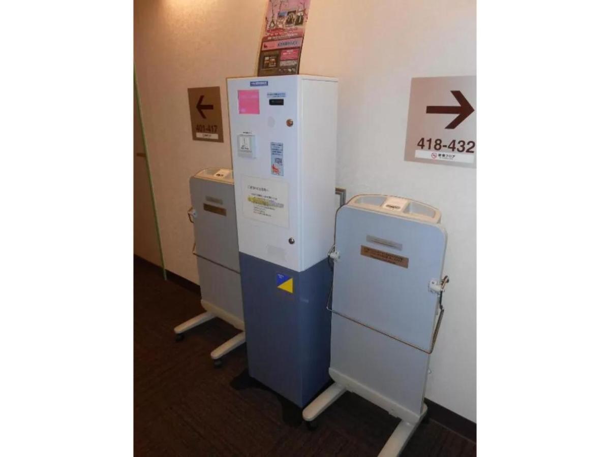 R&B Hotel Kumagaya Ekimae - Vacation Stay 14851V Exterior photo